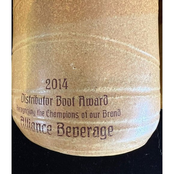 2 New Holland Brewing Coffee Mugs Artisan Pottery Signed - Picture 6 of 10